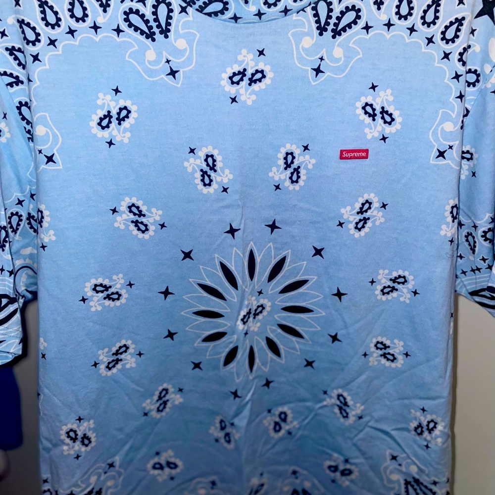 Men Supreme Shirt